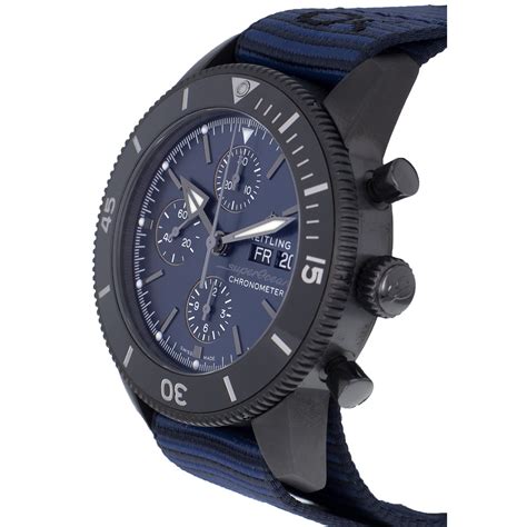 montre breitling superocean occasion